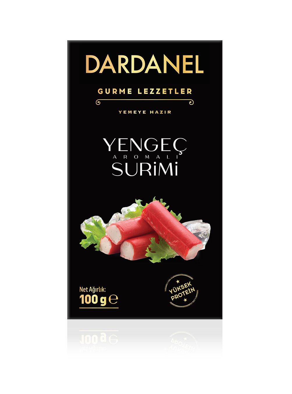 Yengeç Surimi
