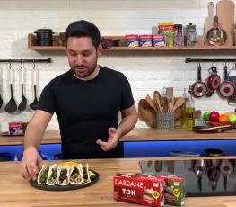 Dardanel Tonlu Taco