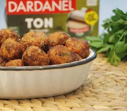 Dardanel Tonlu Köfte