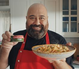 Somer Şef'in Dardanel Ton’lu Limonlu Makarna Tarifi