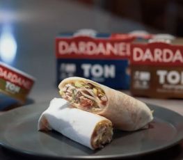Dardanel ve Somer Şef’ten Dardanel Ton Dürüm