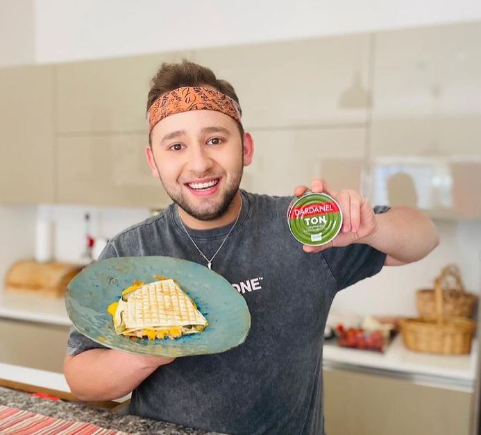 Dardanel Tonlu Zeytinyal tost