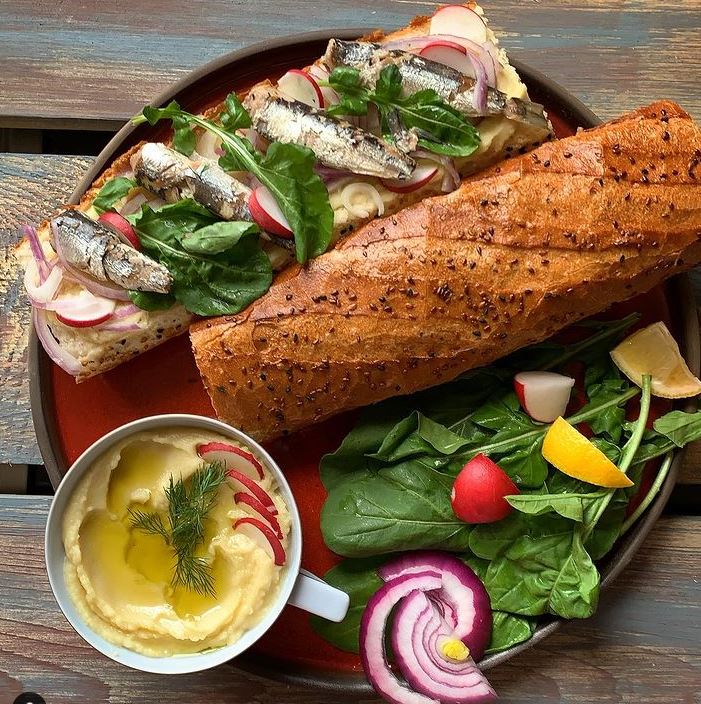Dardanel Sardalyal Ekmek