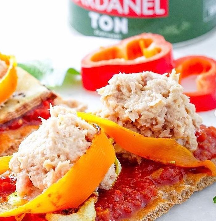 Dardanel Tonlu Barbek Soslu Kfte