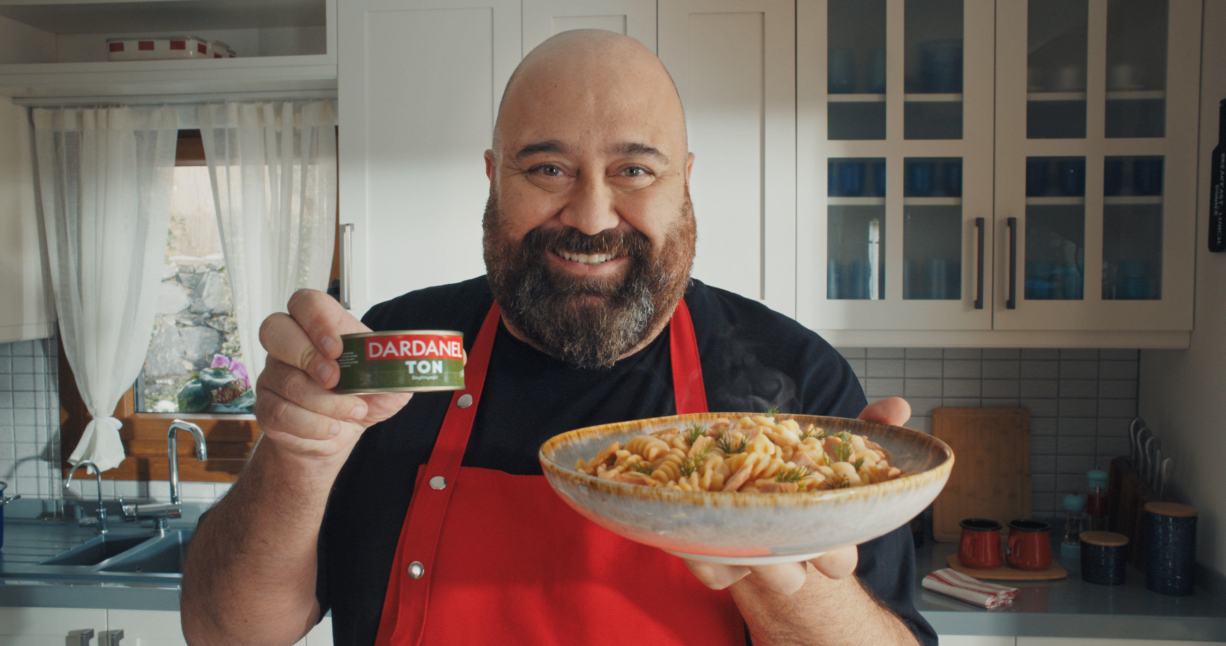 Somer �ef'in Dardanel Ton�lu Limonlu Makarna Tarifi