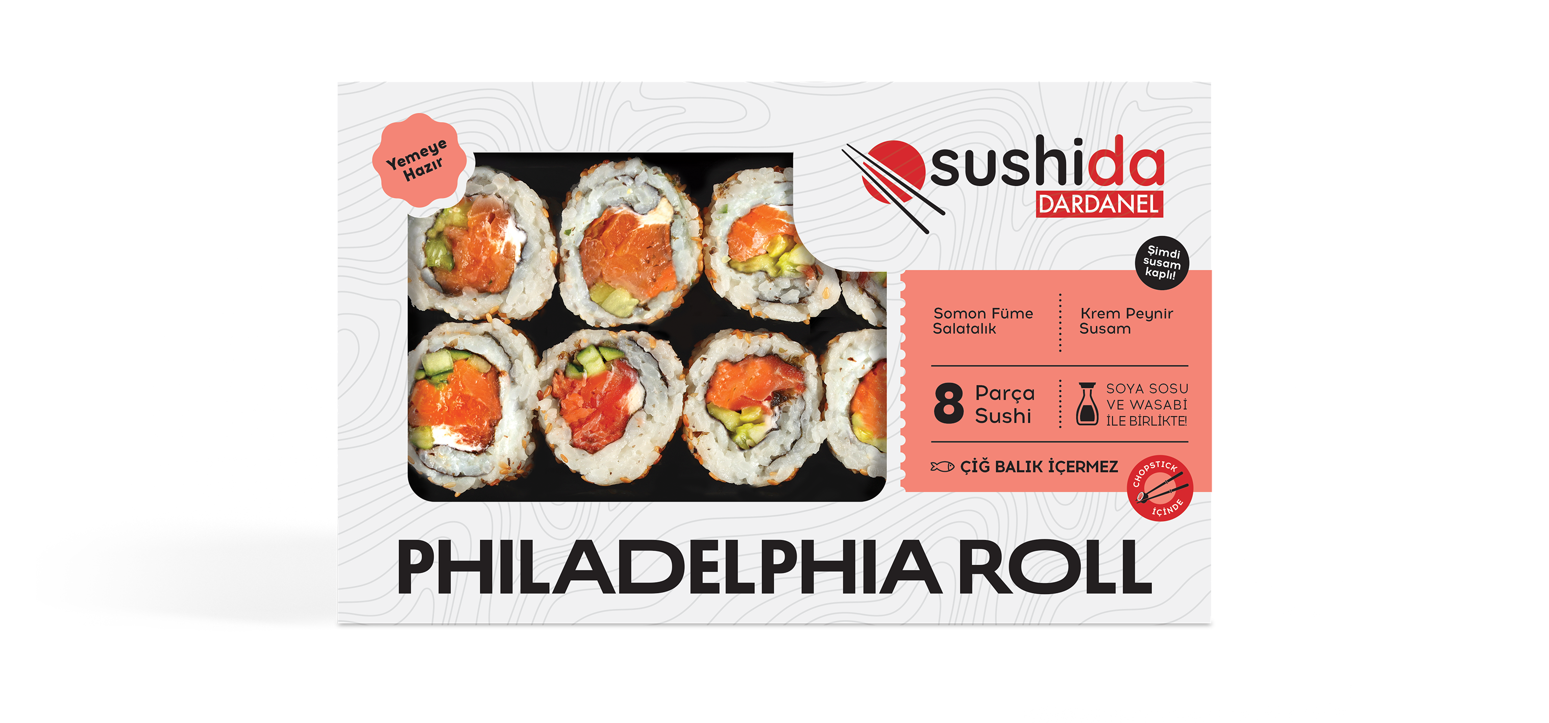 Philadelphia Roll