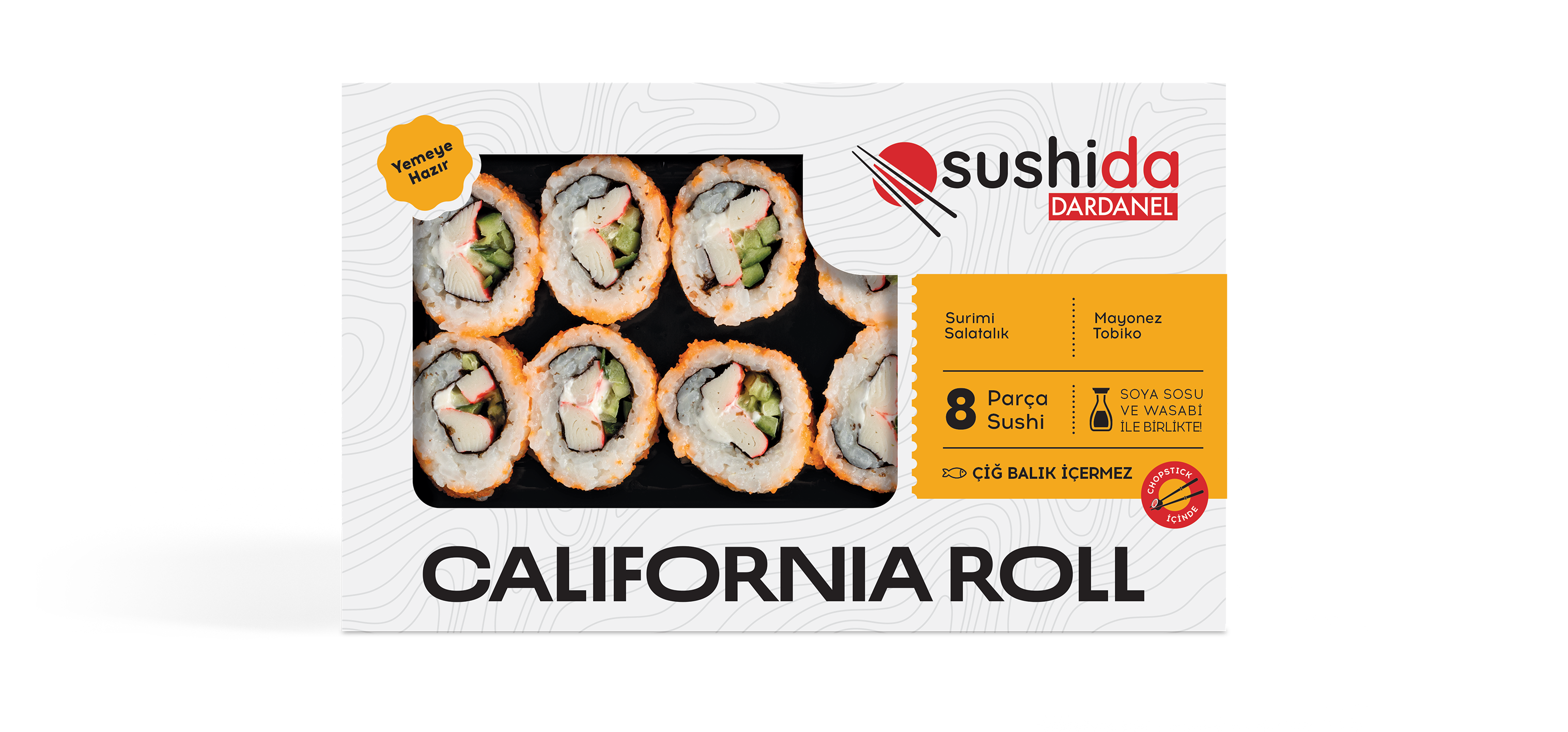 California Roll