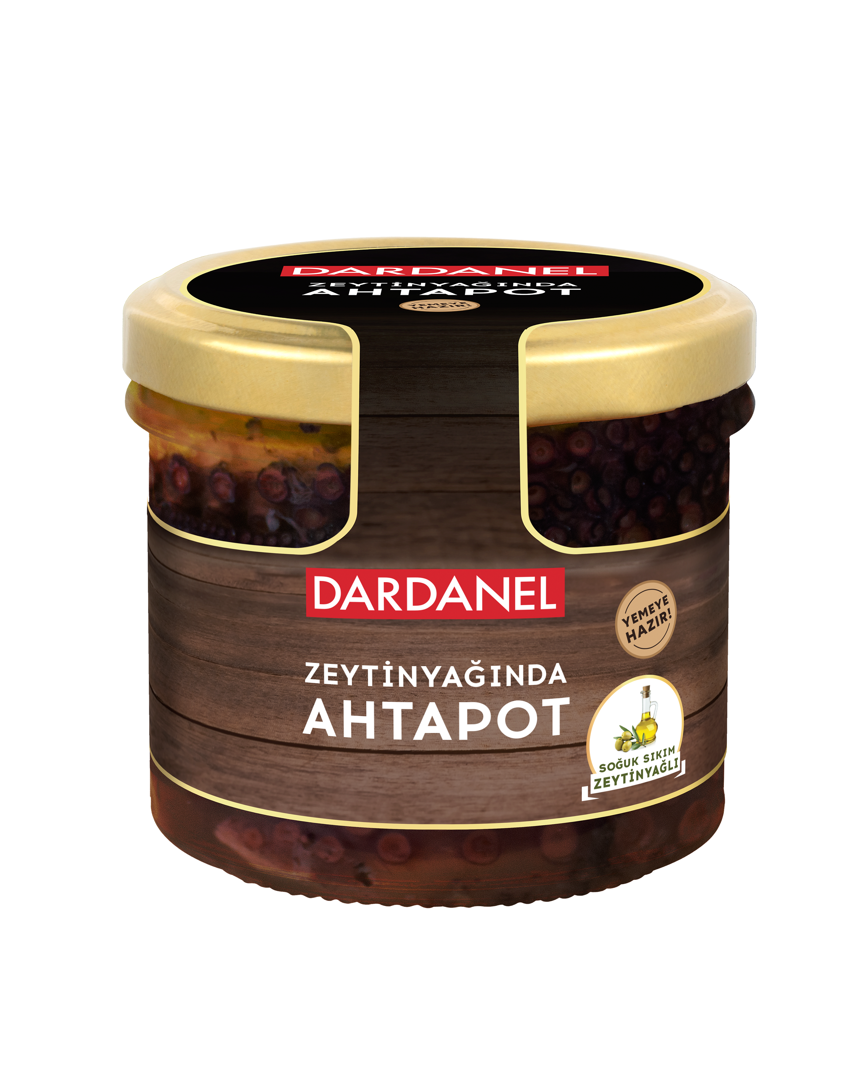 Zeytinyanda Ahtapot