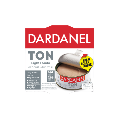 light ton ton baligi dardanel
