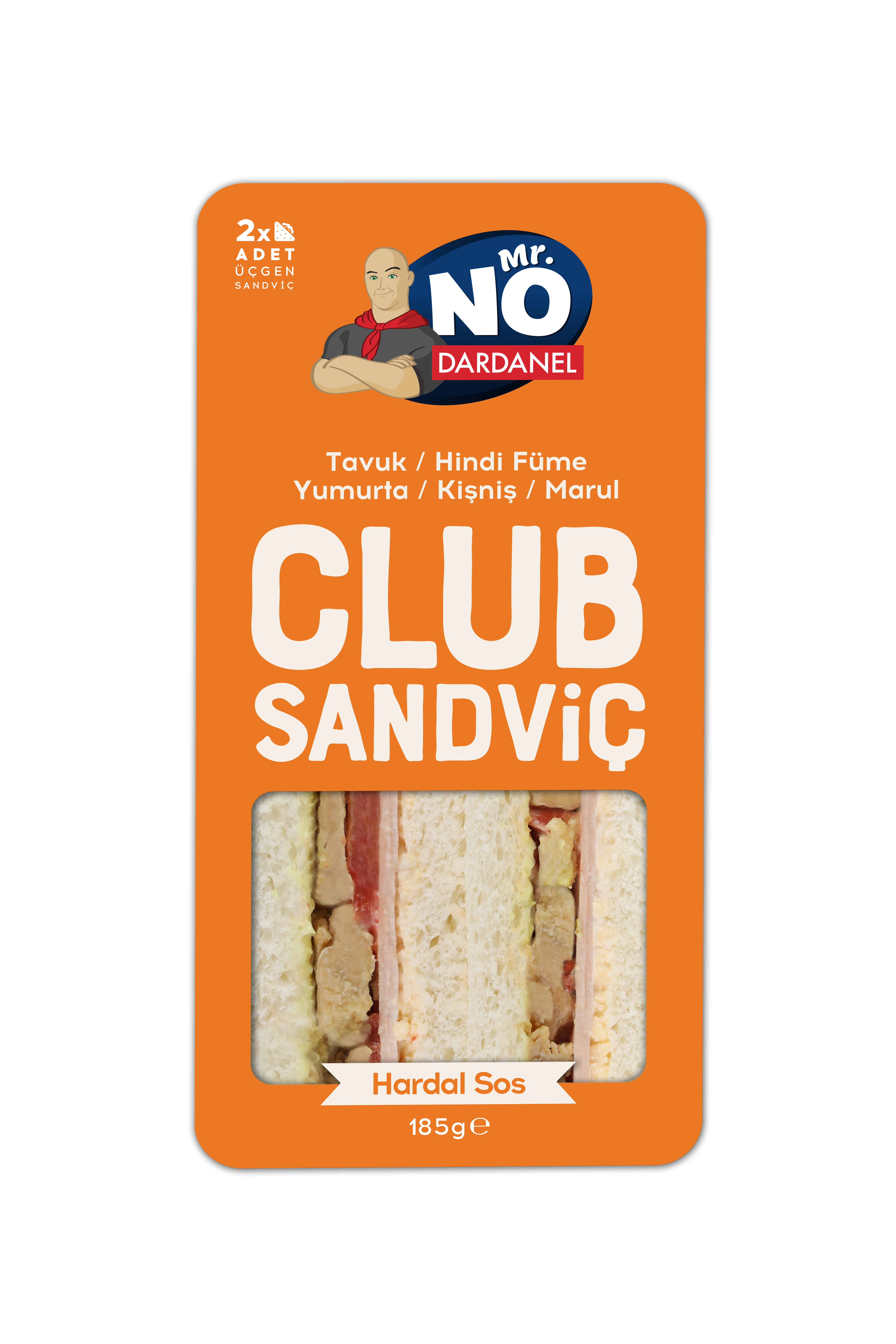 Club Sandviç