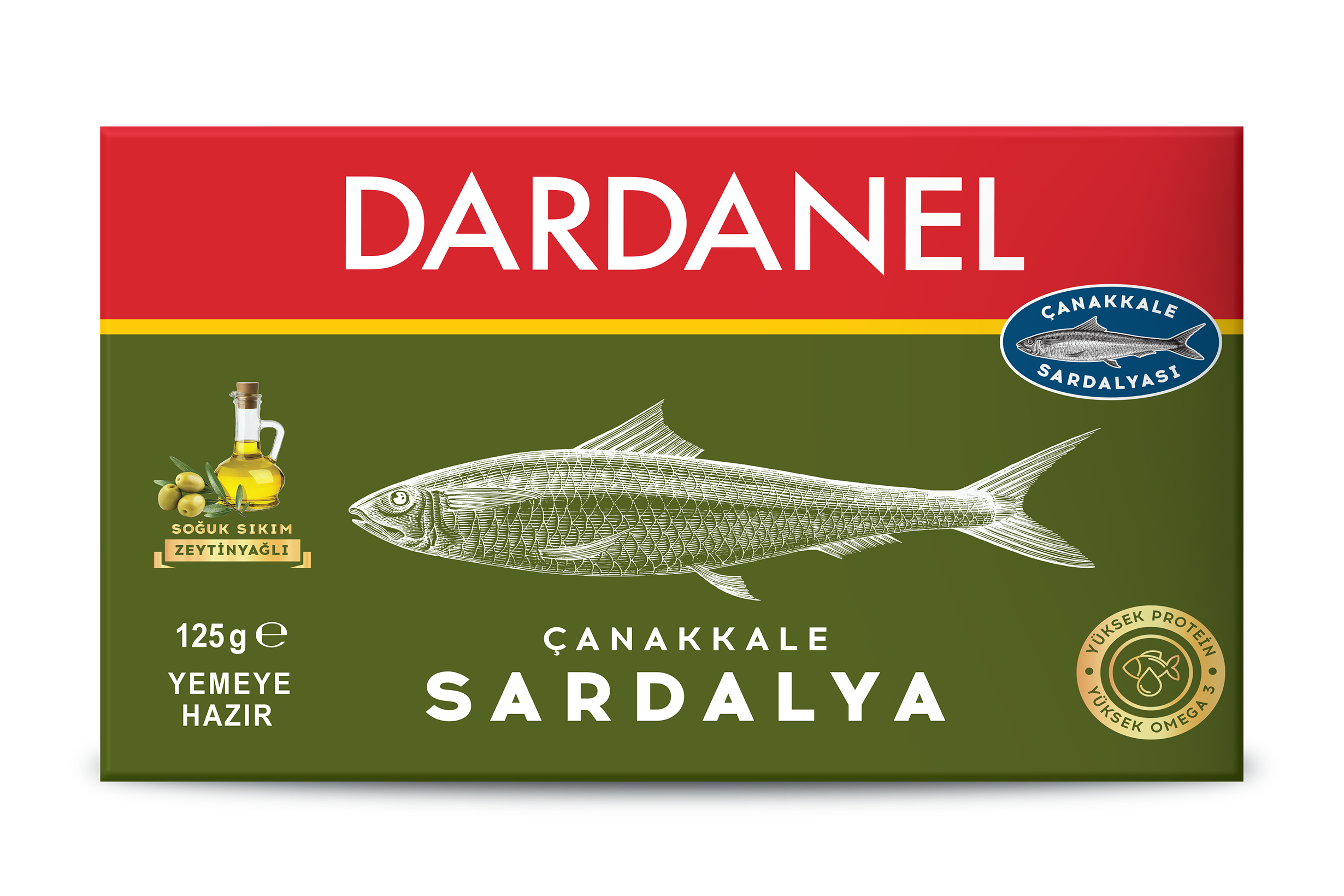 Çanakkale Sardalya