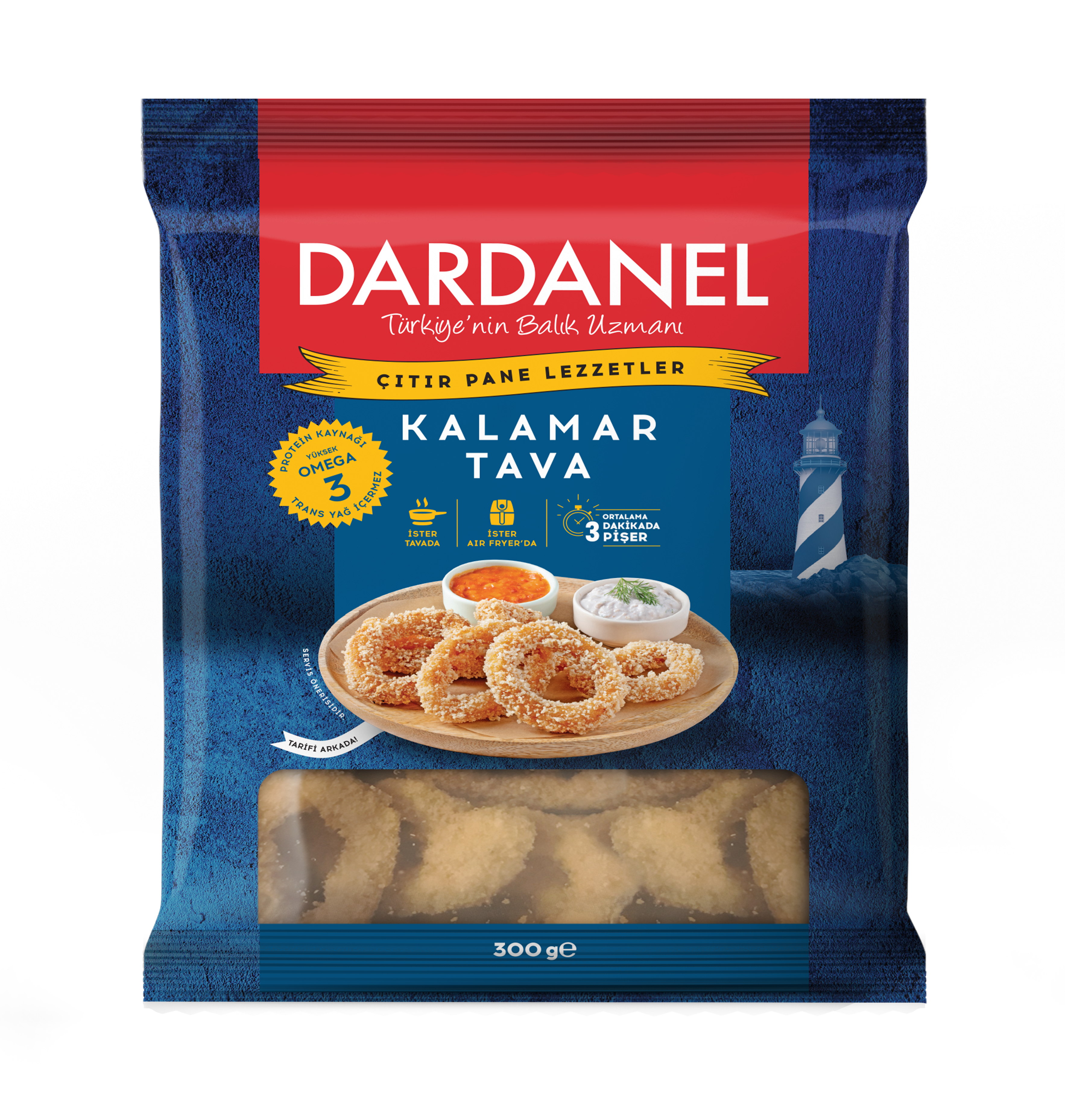 Kalamar Tava