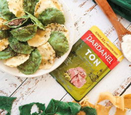 Dardanel Tonlu Ravioli
