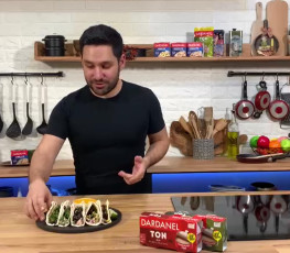 Dardanel Tonlu Taco