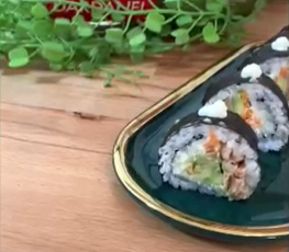 Dardanel Tonlu Sushi