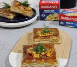 Milfy ananda Dardanel Ton Salata Msrl