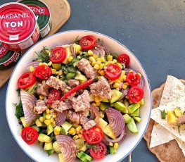 Dardanel Tonlu Salata