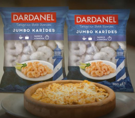 Dardanel ve Somer eften Dardanel Karides Gve