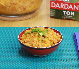 Dardanel Tonlu Kinoa Pilav